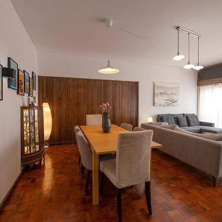 Flh Porto Spacious Apartment With Balcony المظهر الخارجي الصورة