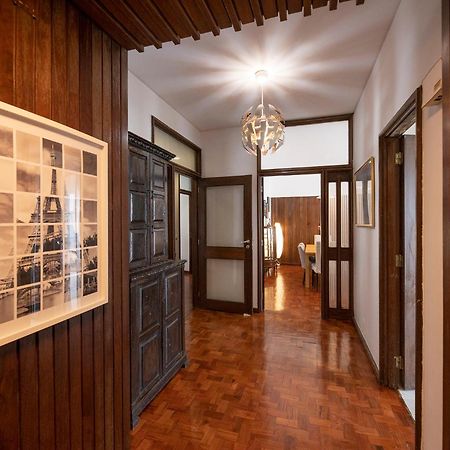 Flh Porto Spacious Apartment With Balcony المظهر الخارجي الصورة