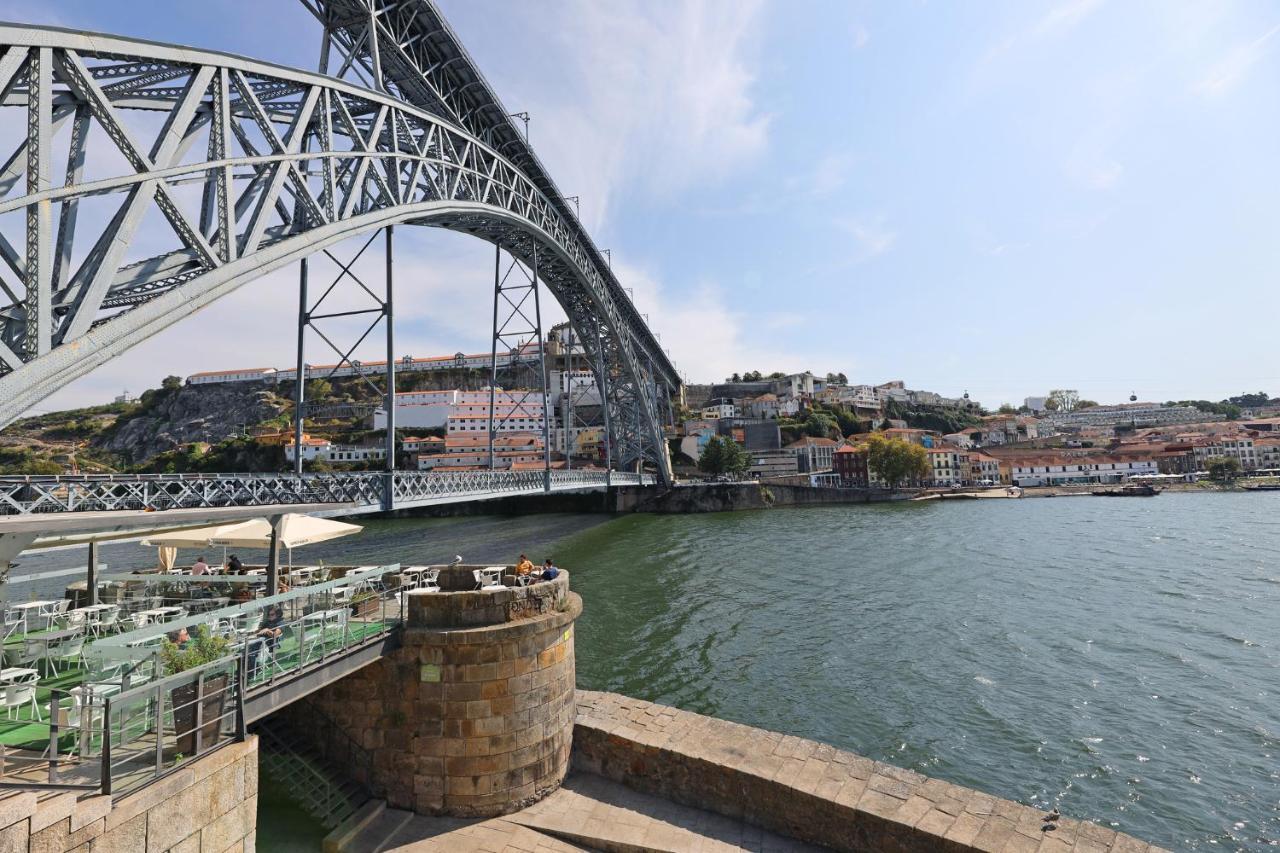 Flh Porto Spacious Apartment With Balcony المظهر الخارجي الصورة