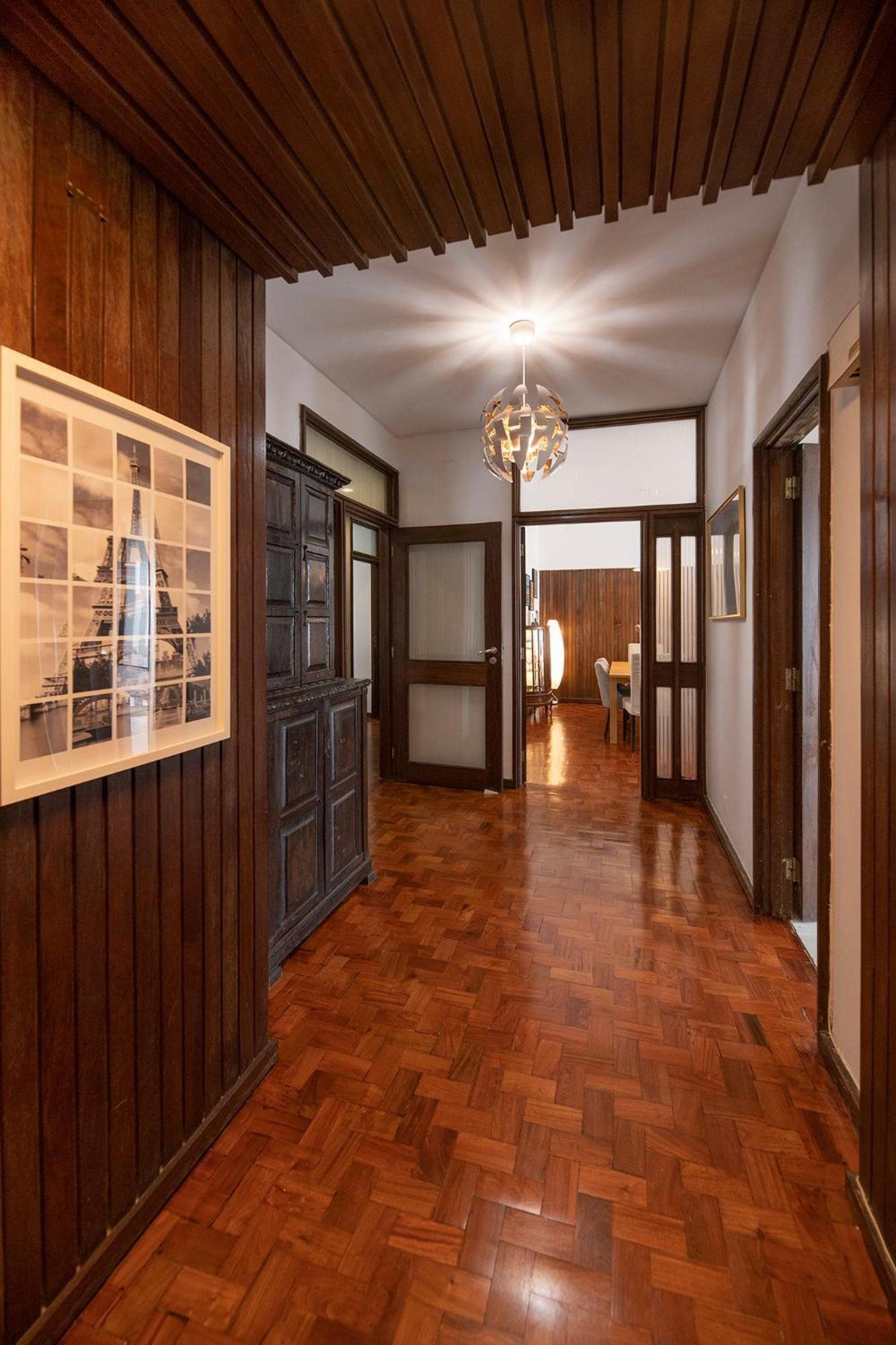 Flh Porto Spacious Apartment With Balcony المظهر الخارجي الصورة