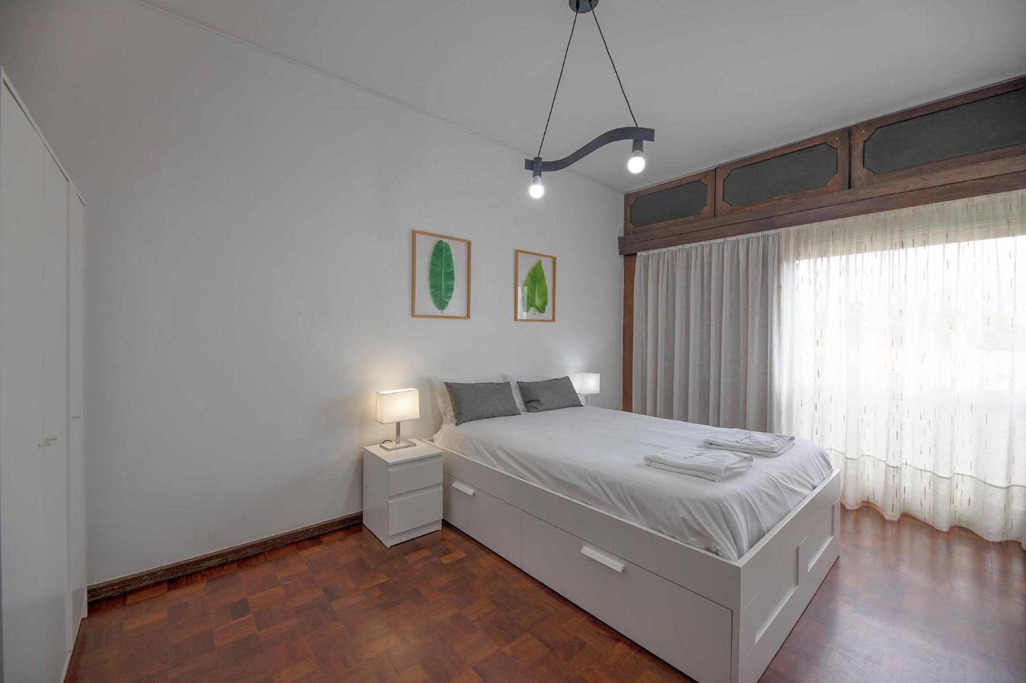 Flh Porto Spacious Apartment With Balcony المظهر الخارجي الصورة