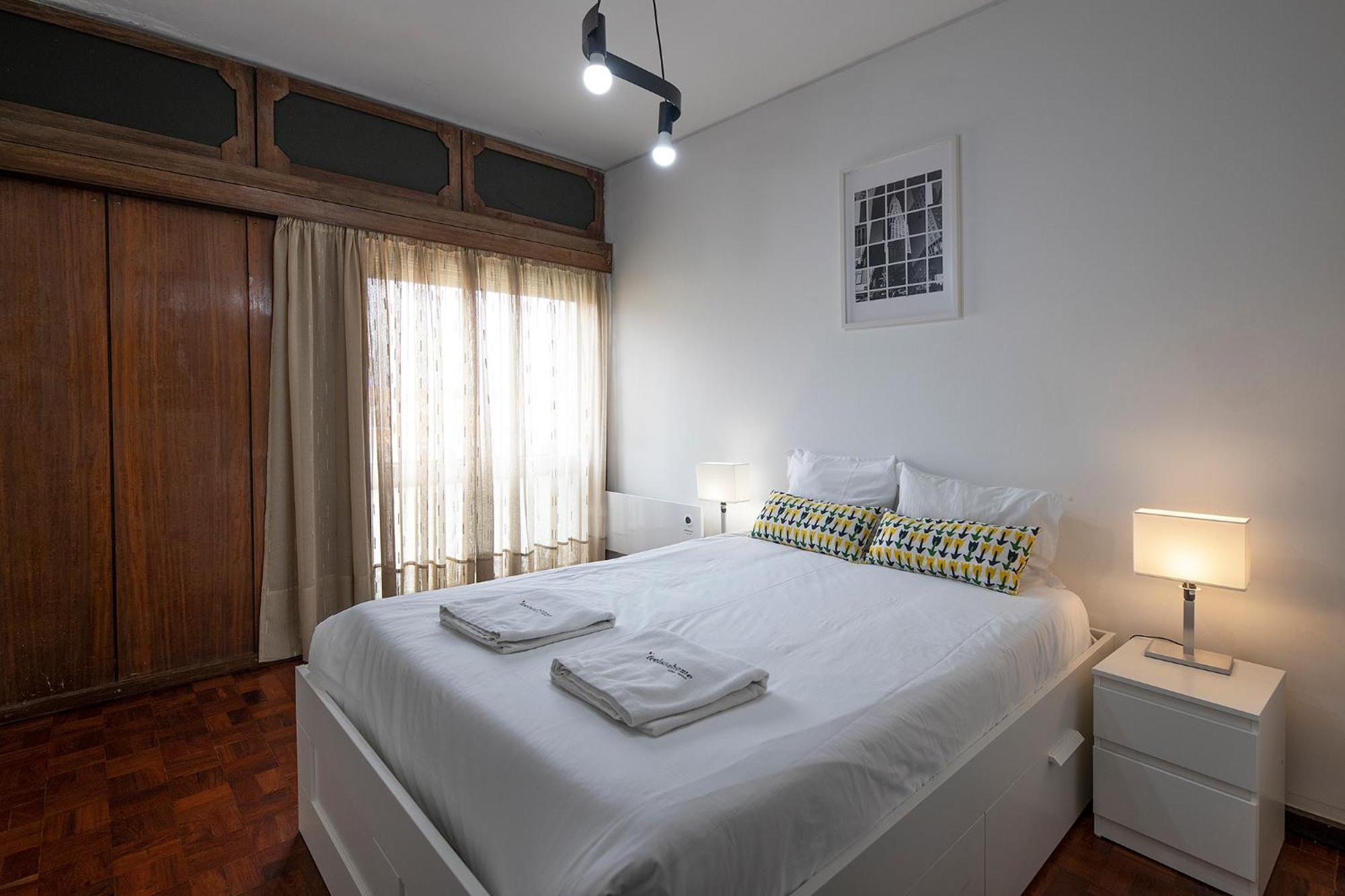 Flh Porto Spacious Apartment With Balcony المظهر الخارجي الصورة