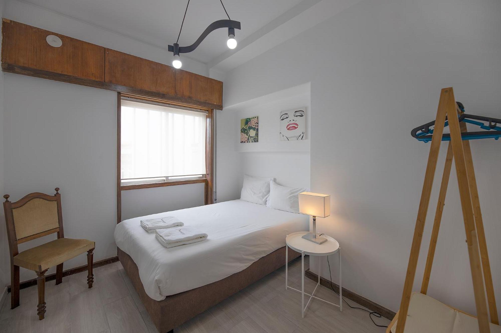 Flh Porto Spacious Apartment With Balcony المظهر الخارجي الصورة