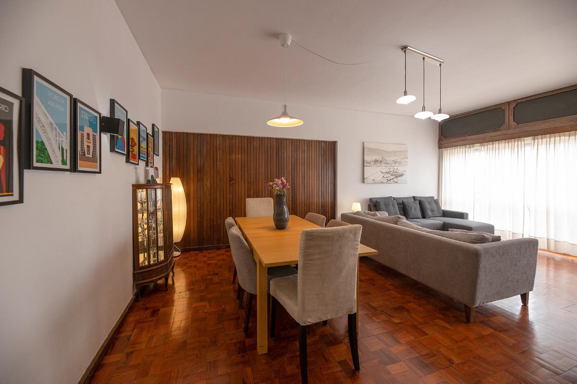 Flh Porto Spacious Apartment With Balcony المظهر الخارجي الصورة