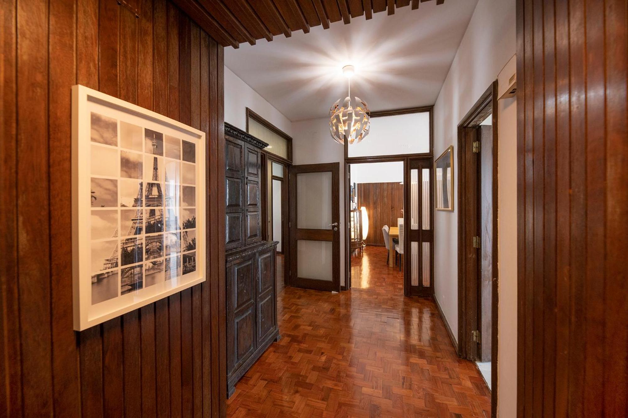 Flh Porto Spacious Apartment With Balcony المظهر الخارجي الصورة