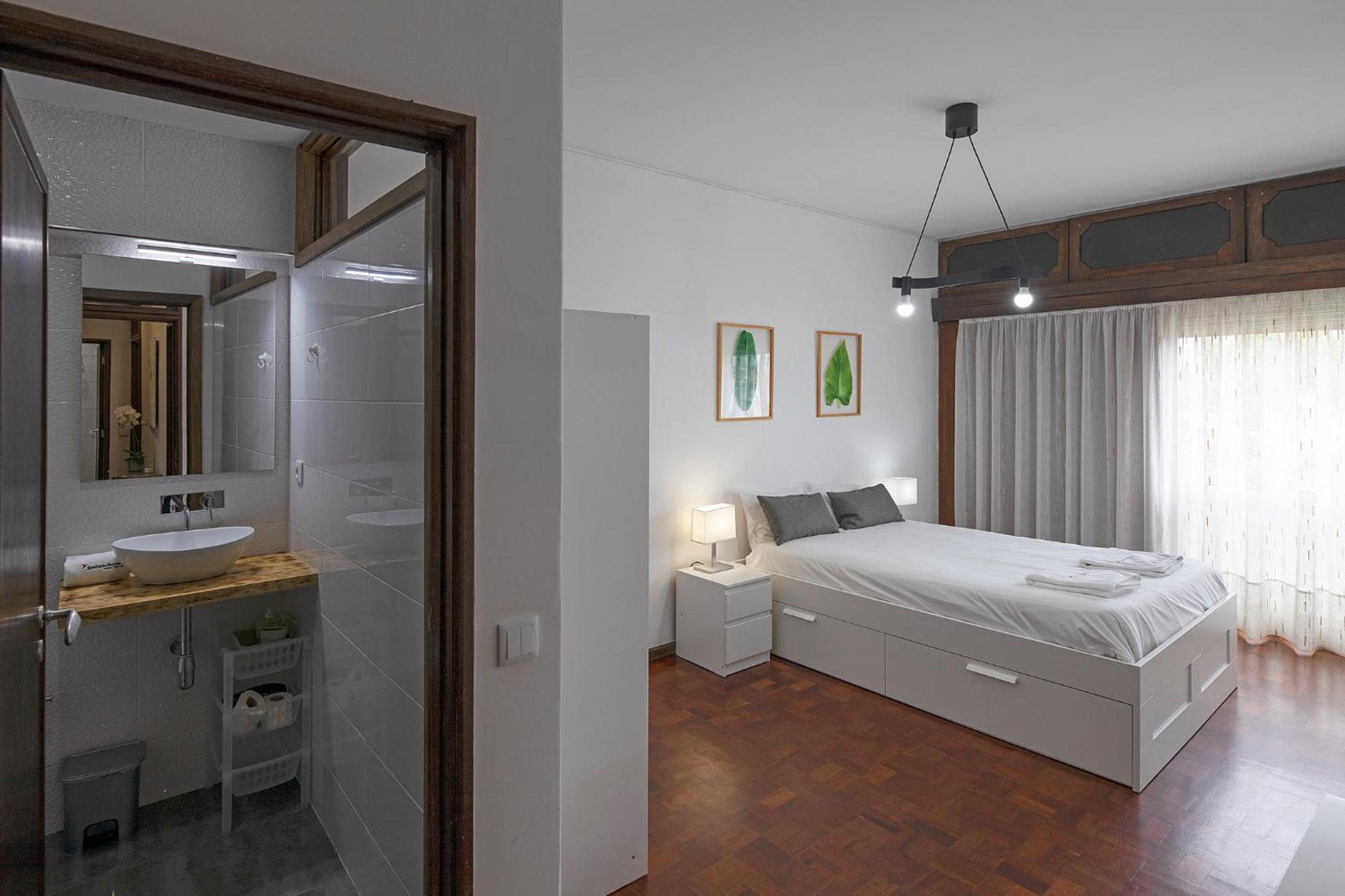Flh Porto Spacious Apartment With Balcony المظهر الخارجي الصورة